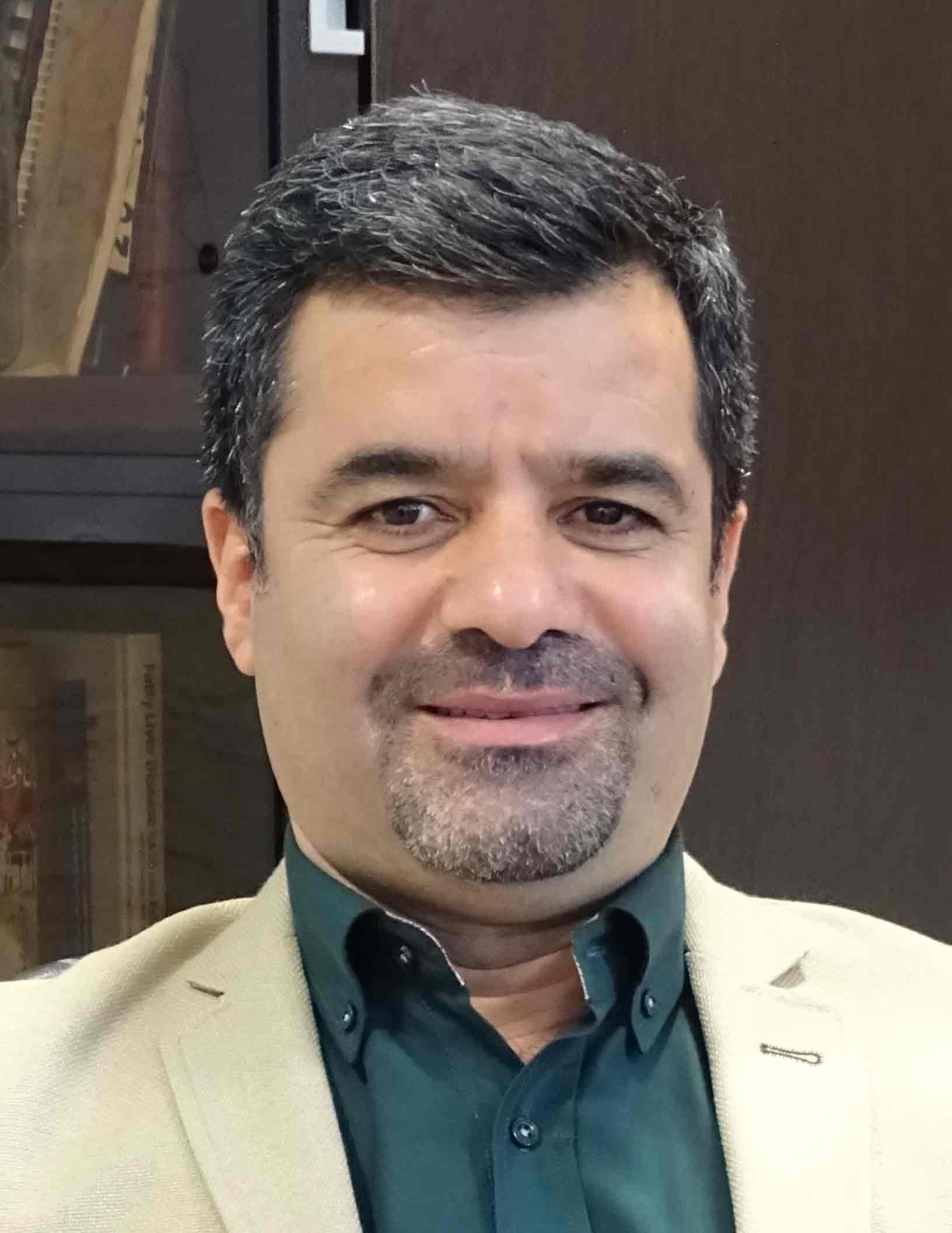 Hossein Poustchi