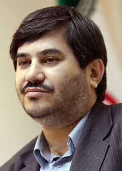 Mohsen Parviz