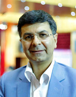 Mohammad Reza Nowroozi