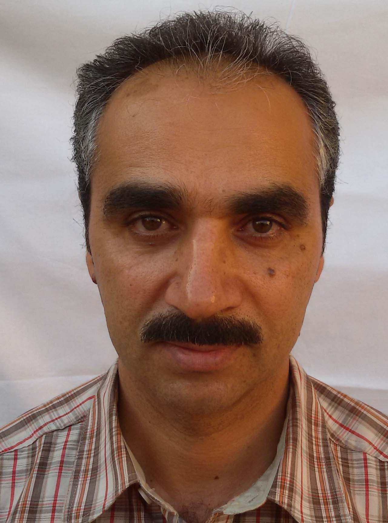 Ali Asghar Pourshanazari