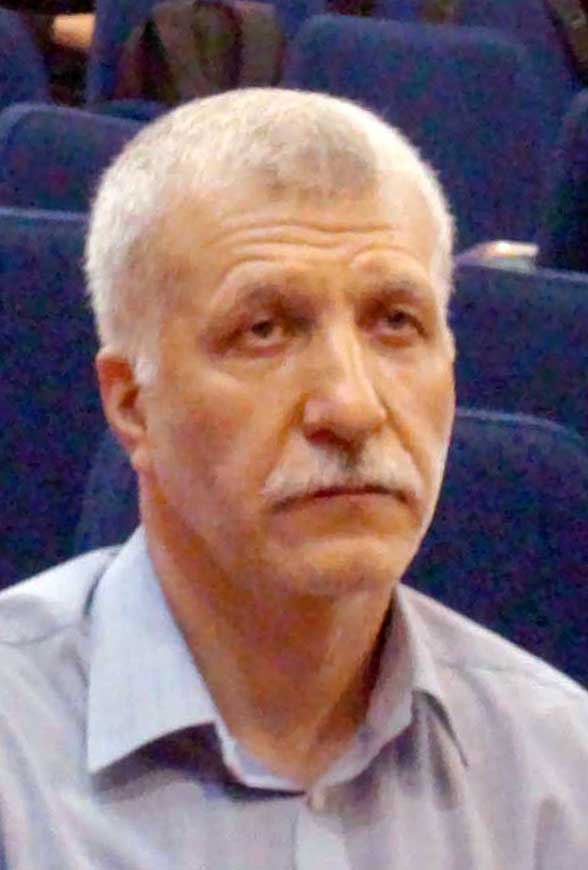 Lotfollah Saghaie Dehkordi