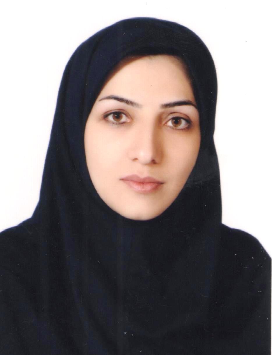 Marzieh Kafeshani