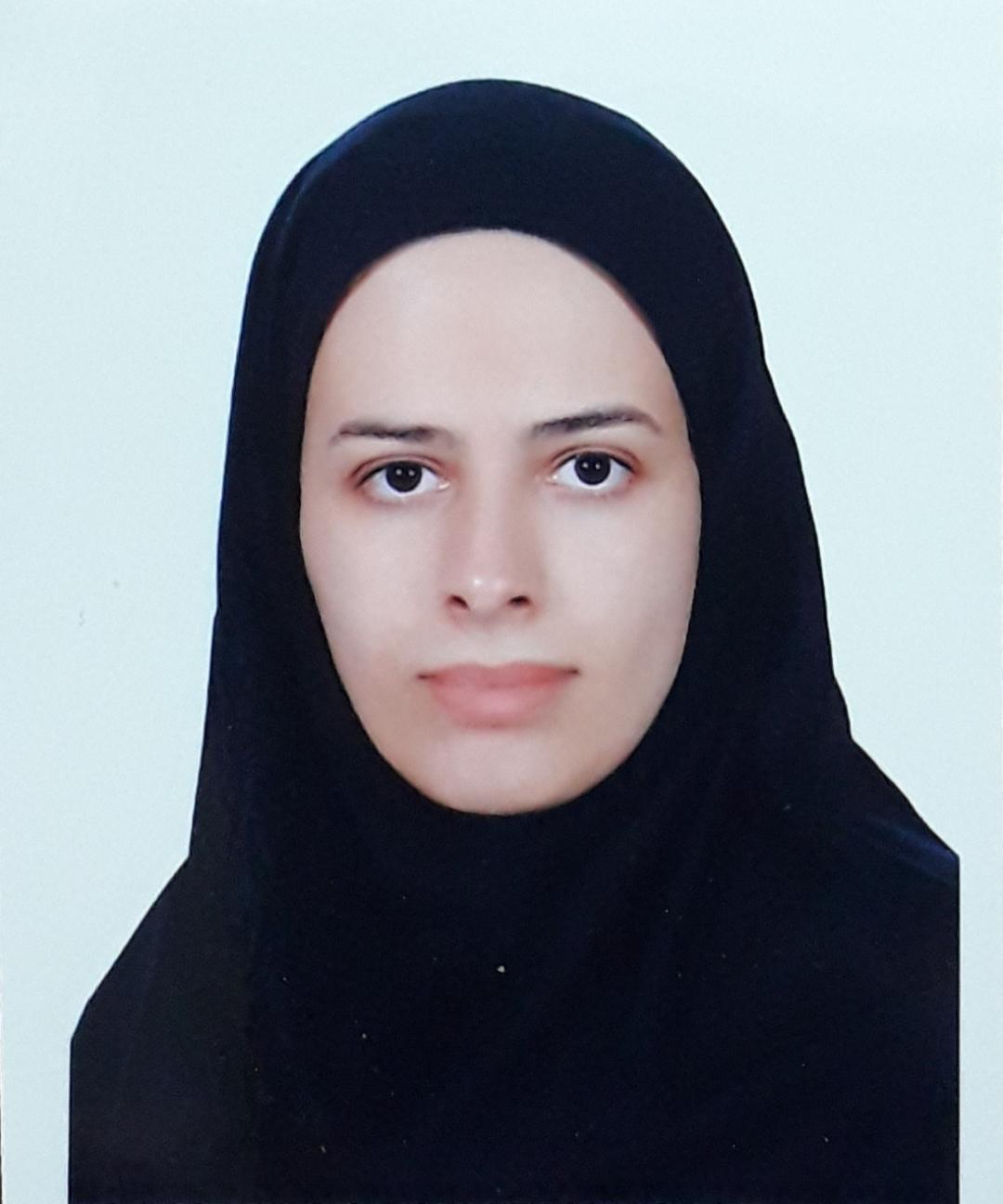 Fatemeh Rafieian