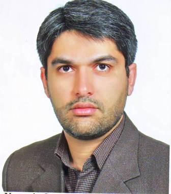 Mohammadreza Rezayatmand