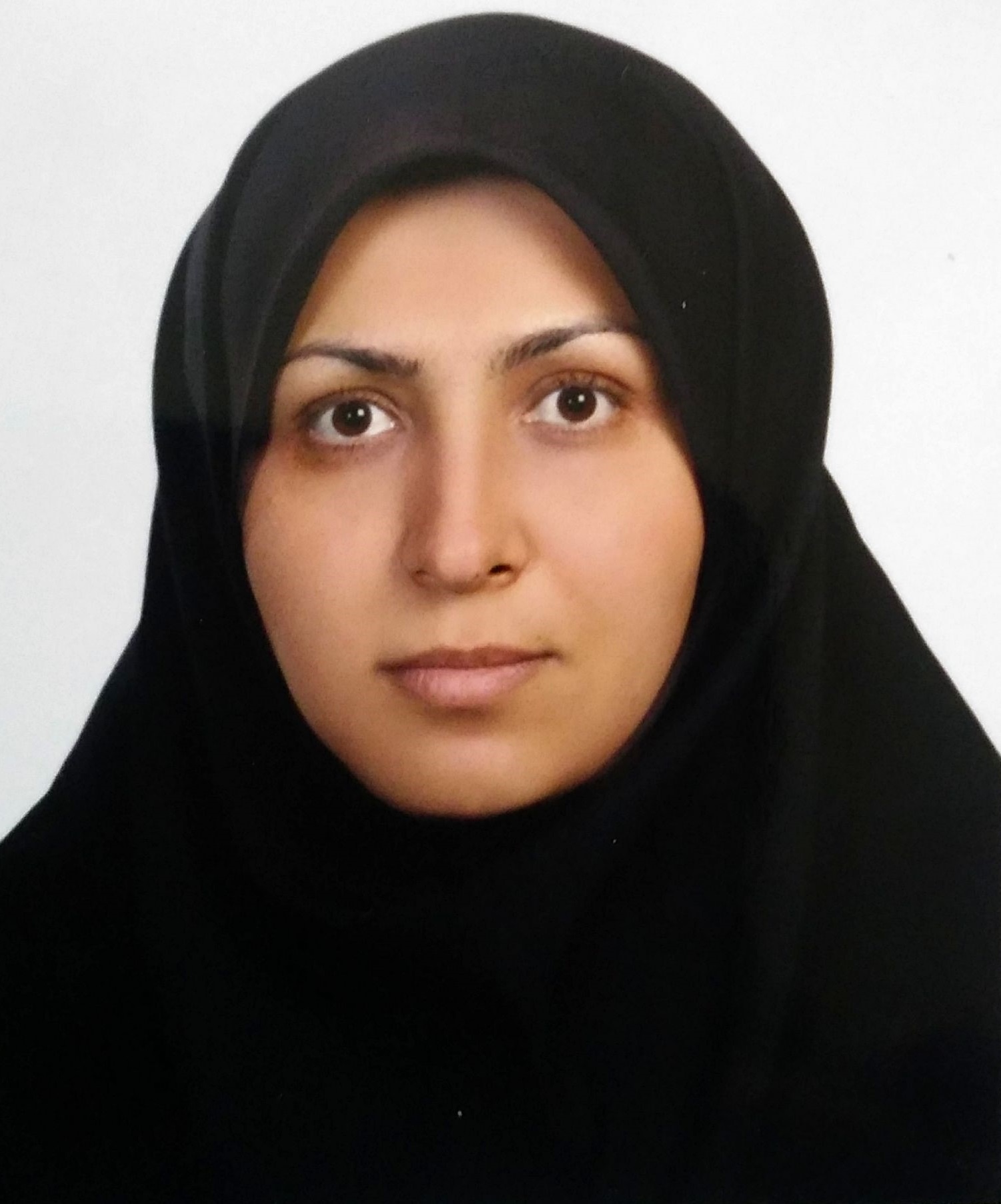 Fatemeh Ghaedi-Heidari