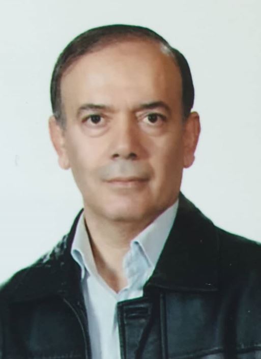 Darioush Moradi Farsani