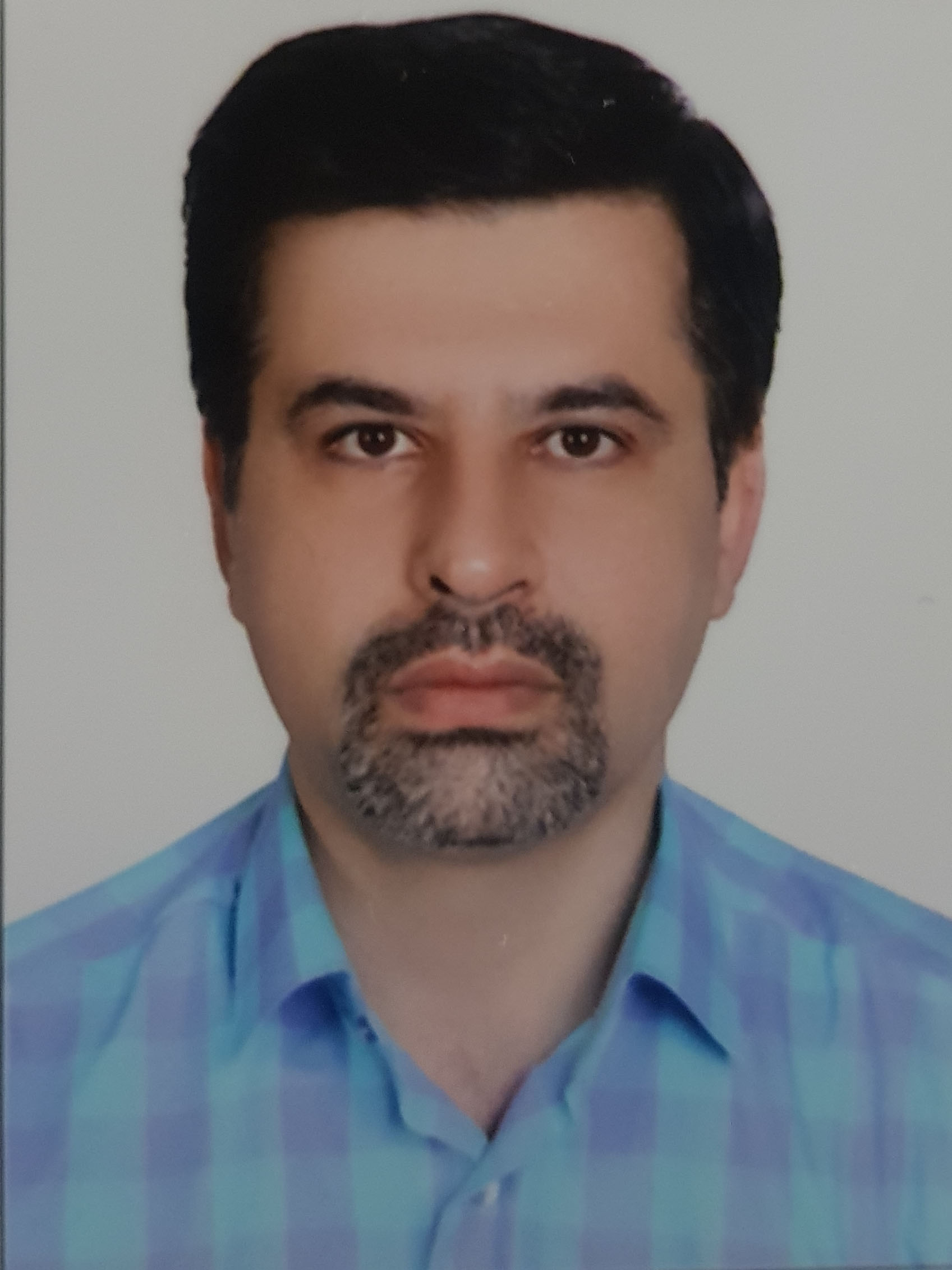 Alireza Sadeghi
