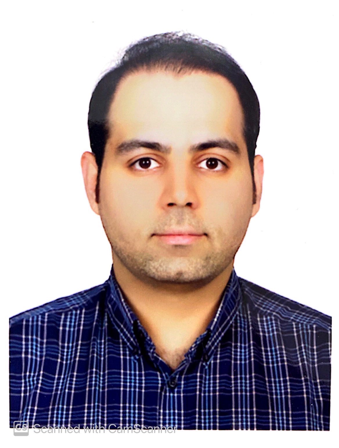 Mohammad Eslamian