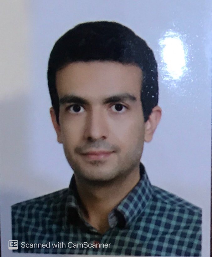 Mohammadreza Moznebiisfahani