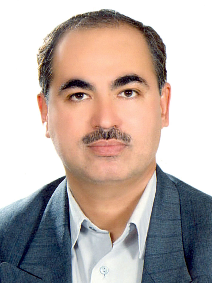 Gholamreza Dashti