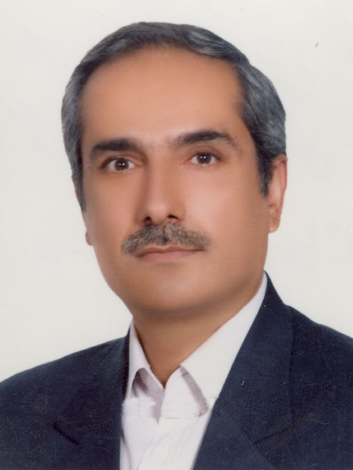 Bahram Nasr Esfahani